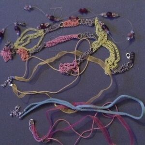 Aero 1987 necklace+